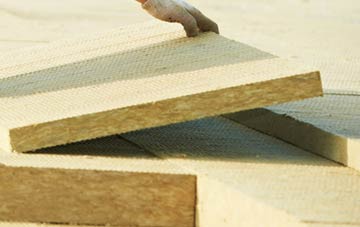 measuring Eastburn tapered insulation