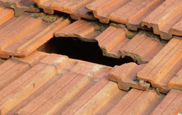 roof repair Eastburn, East Riding Of Yorkshire